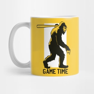 Game Time Mug